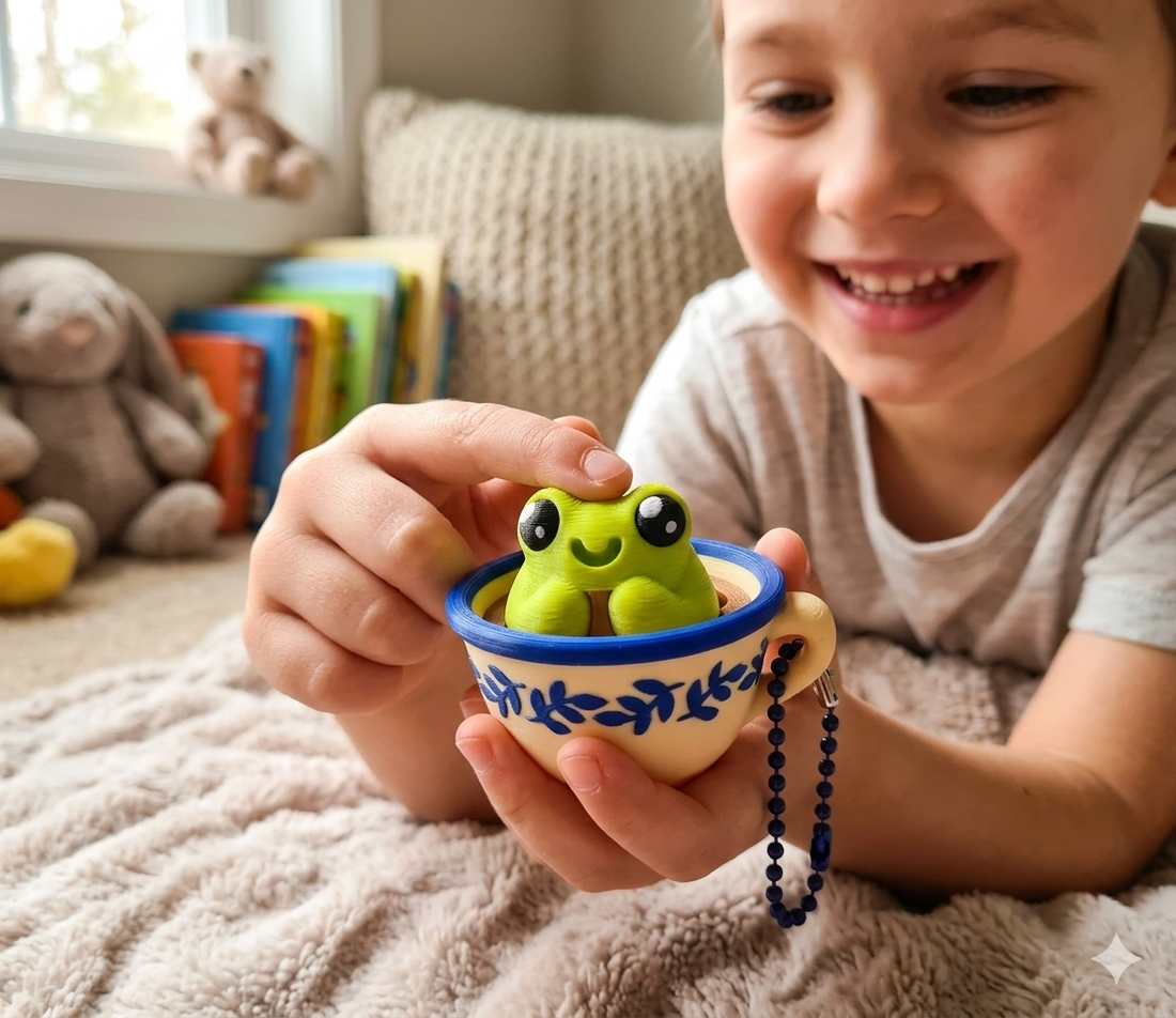 Are 3D Printed Toys Safe for Kids? What You Should Know