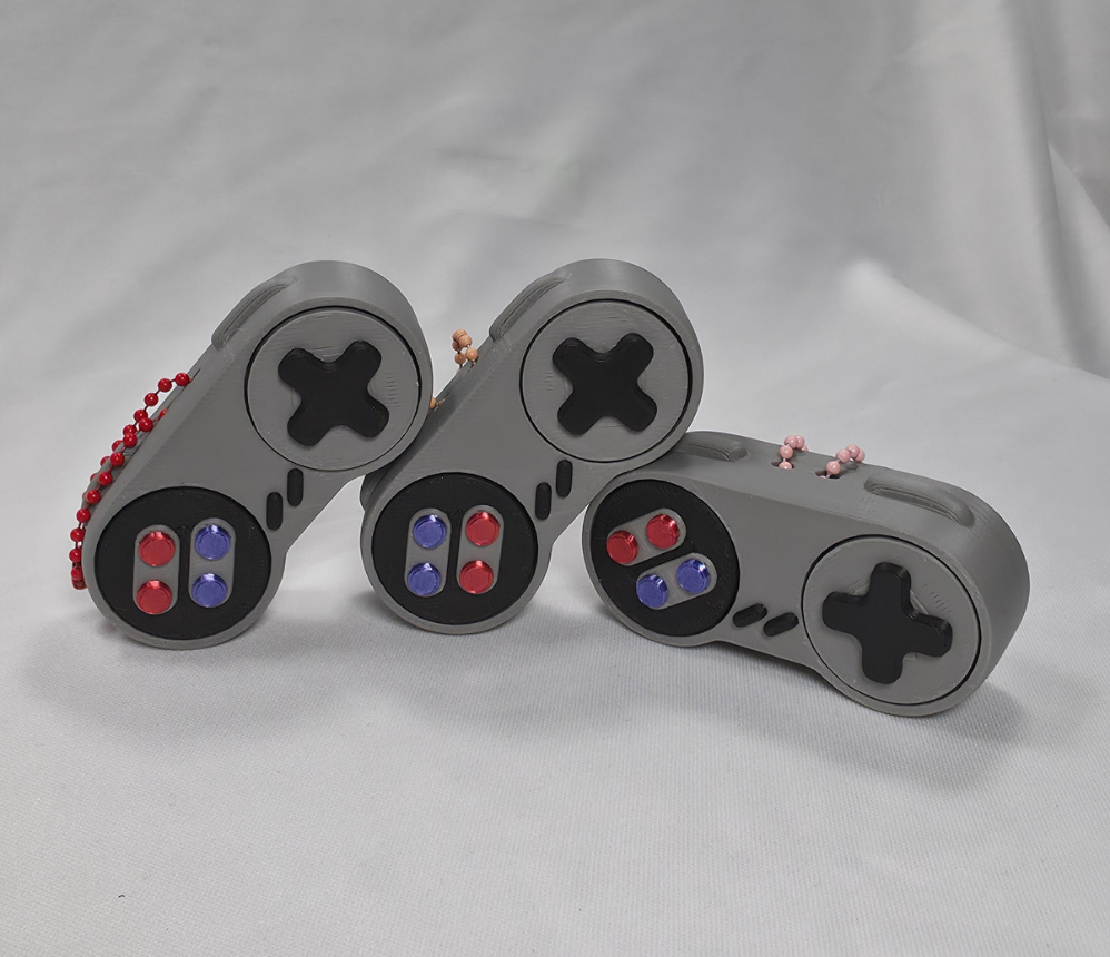 Retro Game controller Clicker
