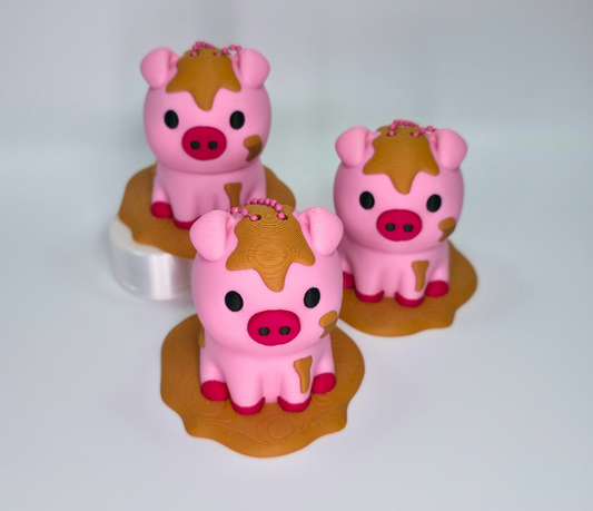 Muddy Piggy clicker