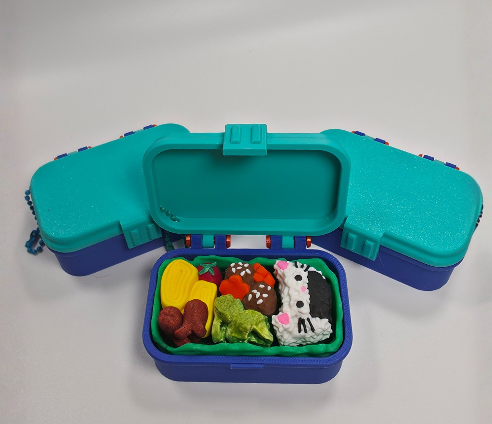 Bento Box Clicker