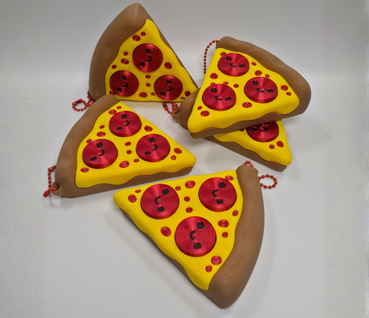 Pizza Slice clicker