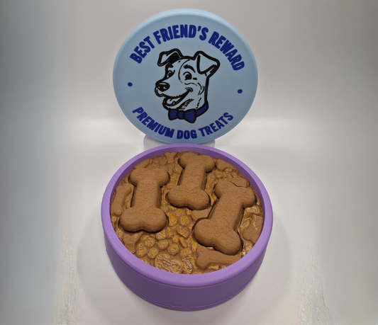 Dog Treat Clicker