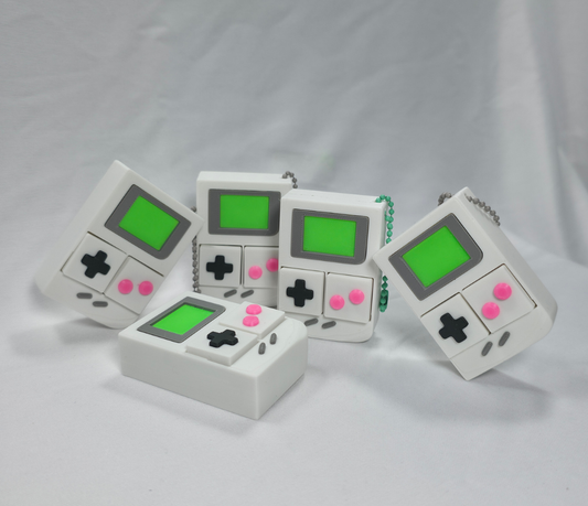 Retro Gameboy Clicker