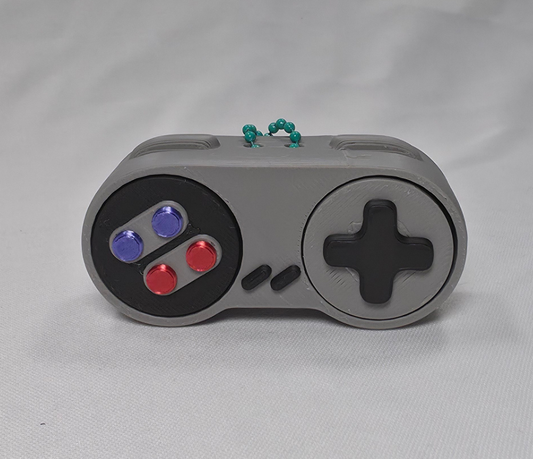 Retro Game controller Clicker