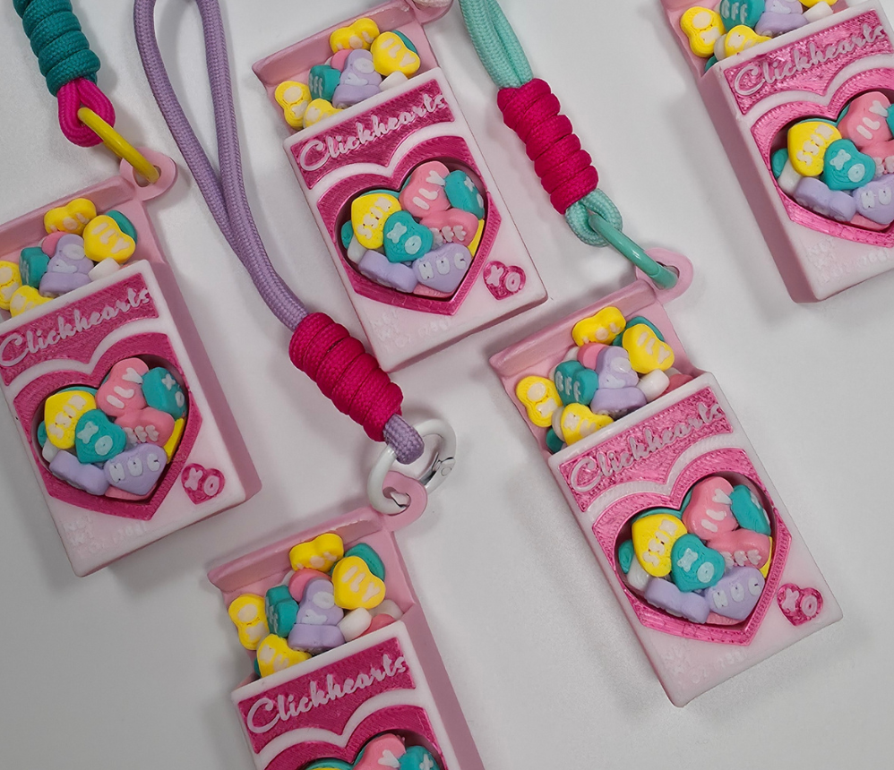 Clickhearts Fidget Clicker