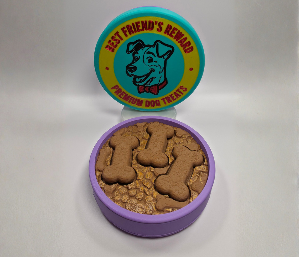 Dog Treat Clicker