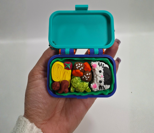 Bento Box Clicker