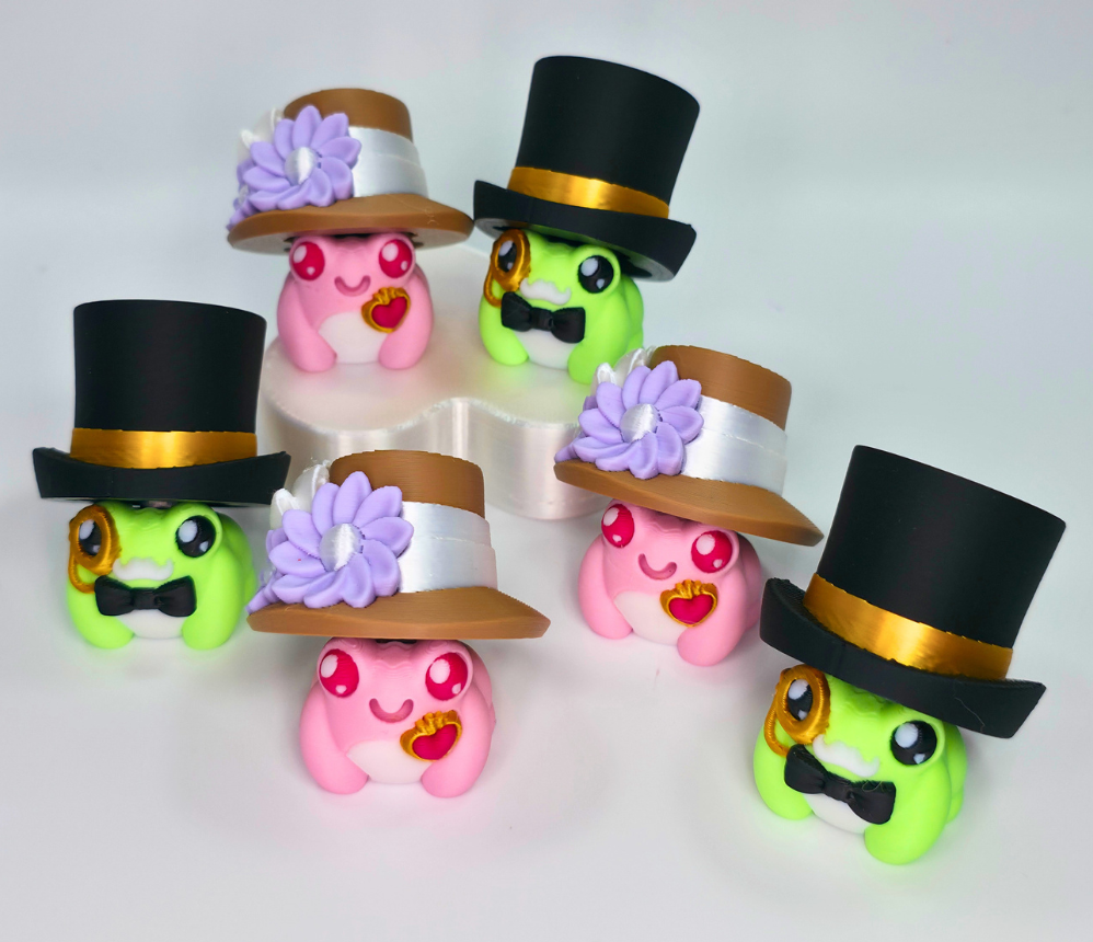 Aristocrats frog Clicker