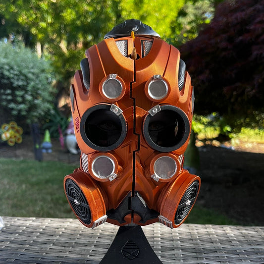 Robot Mask