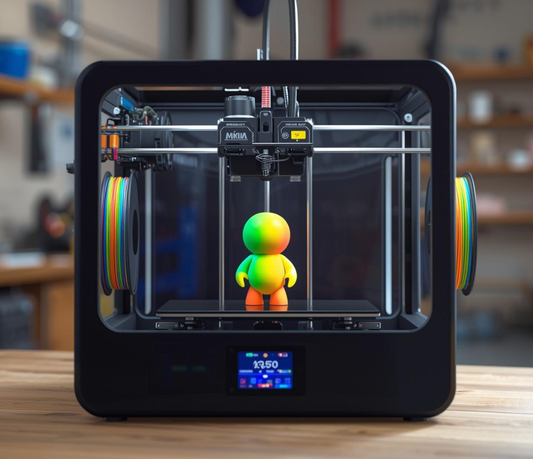 How Long Does It Take to 3D Print a Toy?