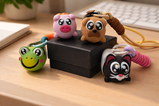 Why Clicker Fidget Toys Are So Addictive (And Actually Help With Focus)