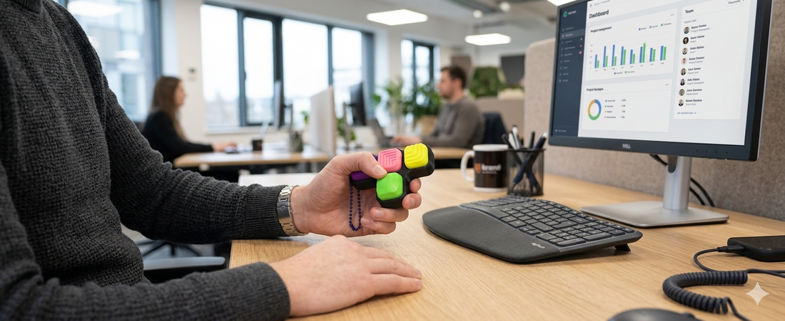 Why Some Fidget Toys Feel Cheap (And Others Don't)