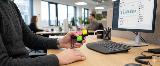 Why Some Fidget Toys Feel Cheap (And Others Don't)