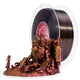 ZIRO Tri-color Silk PLA Filament 1.75mm, Steam Punk