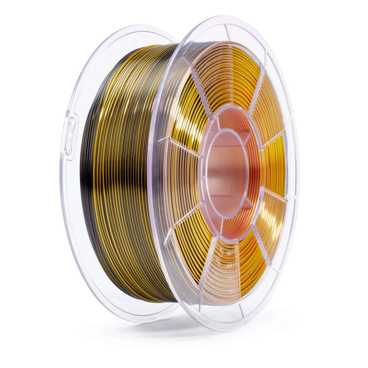 ZIRO Tri-color Silk PLA Filament 1.75mm, Steam Punk