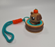 Capybara In Swim Ring Clicker