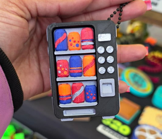 Vending Machine Clicker