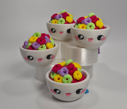 Cereal Bowl Clicker