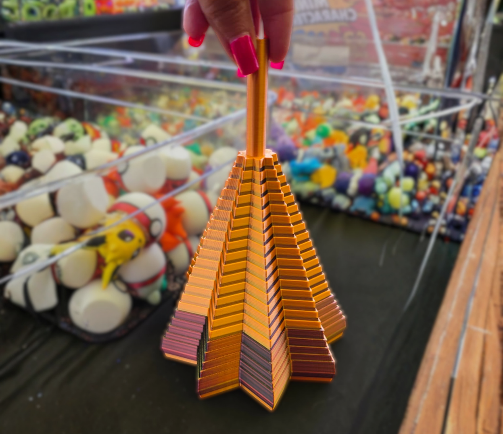 Star Fidget Medium size