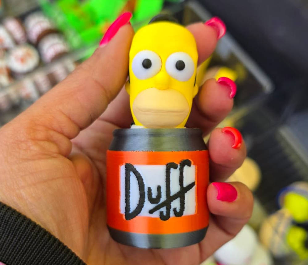 Homer Clicker