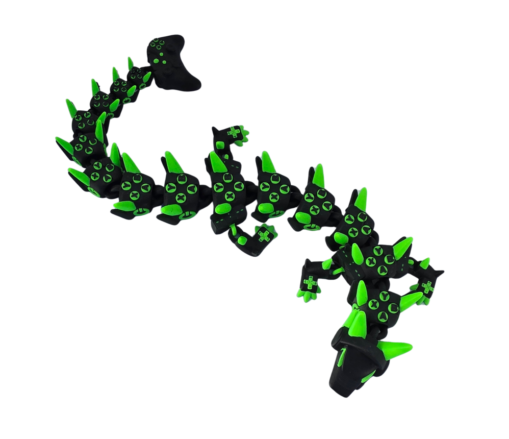 Gamer Dragon