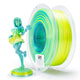 ZIRO Gradient Silk PLA Filament 1.75mm, Lemon Shimmer