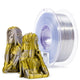 ZIRO Tri-color Silk PLA Filament 1.75mm, Gold & Silver