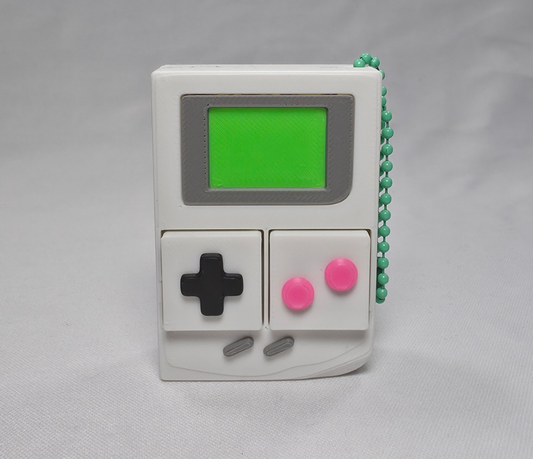 Retro Gameboy Clicker