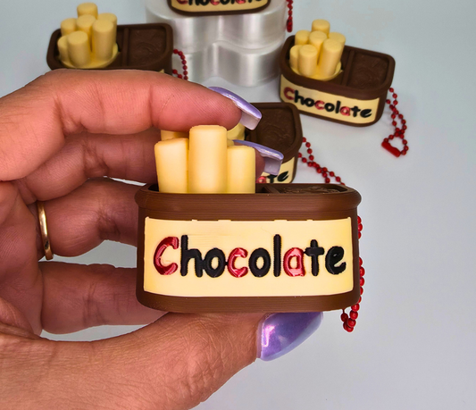 Chocolate Treat Jar clicker