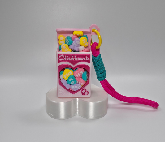 Clickhearts Fidget Clicker