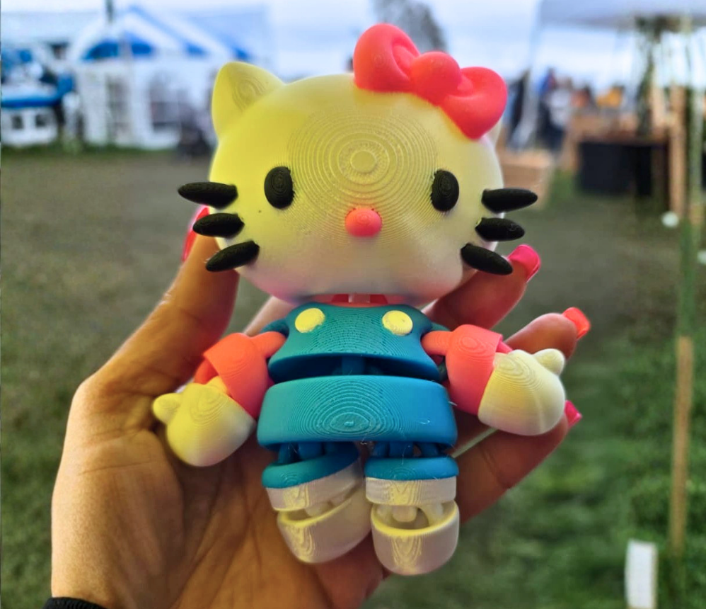 Flexi Hello Kitty
