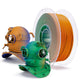 ZIRO Tri-color Matte PLA Filament 1.75mm, Rusted Jungle