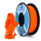 ZIRO Matte PLA Filament 1.75mm, Orange