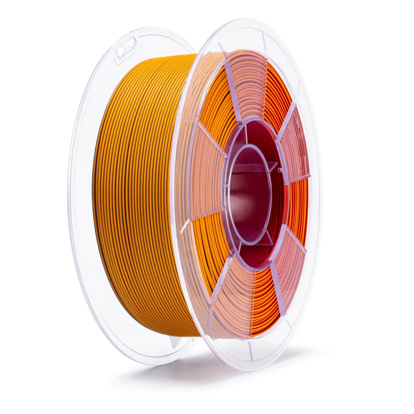 ZIRO Tri-color Matte PLA Filament 1.75mm, Volcano