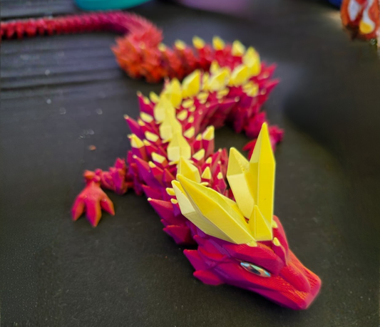 Crystal Dragon