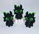 Toothless inspired clicker