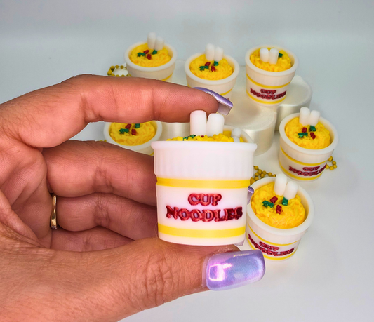 Noodle cup clicker