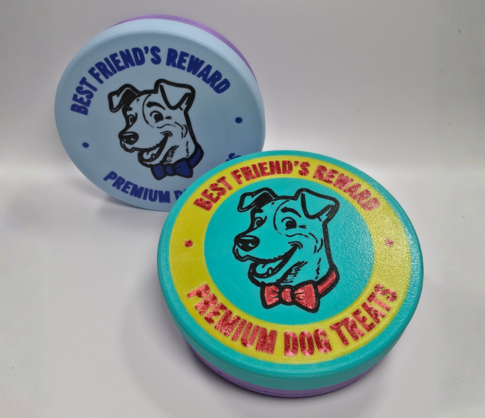 Dog Treat Clicker