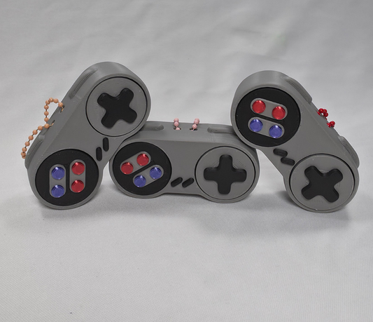 Retro Game controller Clicker