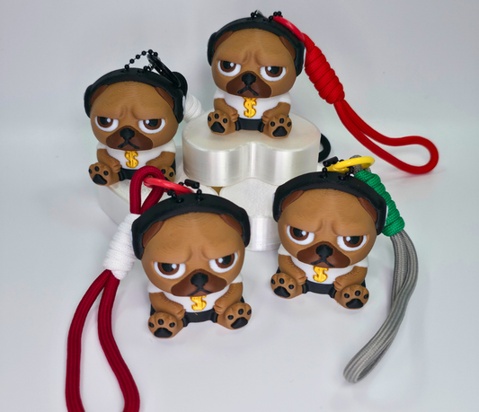 Urban Pug Vibes clicker
