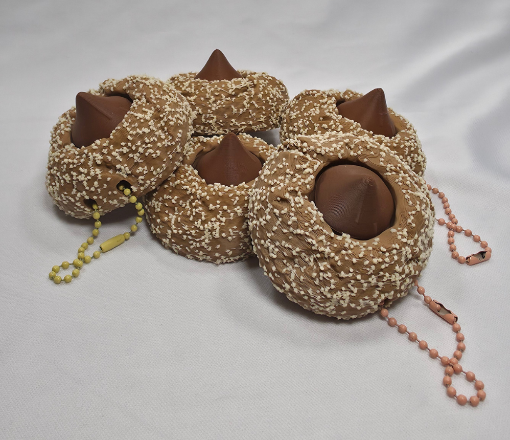 Blossom Cookie Clickler