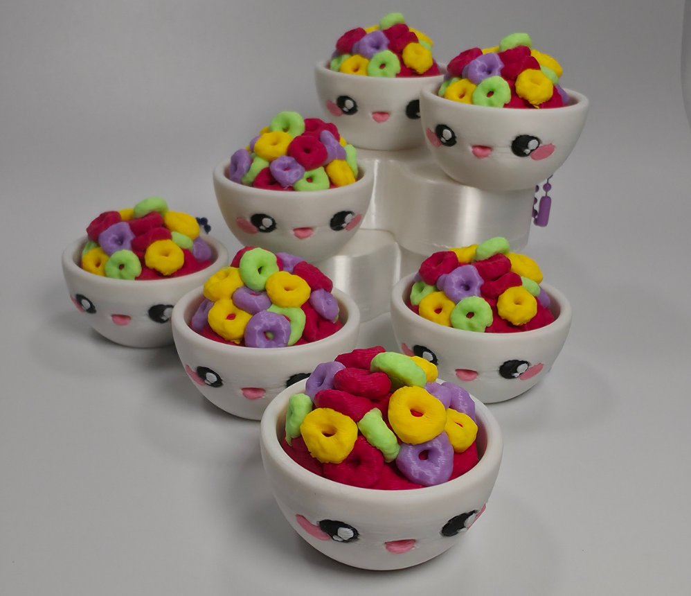 Cereal Bowl Clicker
