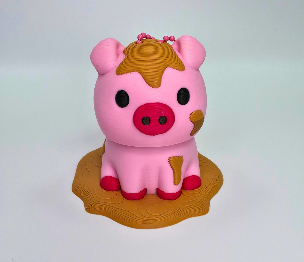 Muddy Piggy clicker