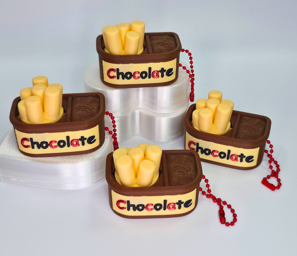 Chocolate Treat Jar clicker