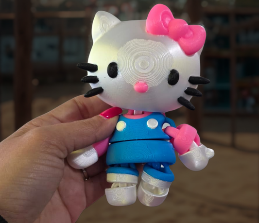 Flexi Hello Kitty