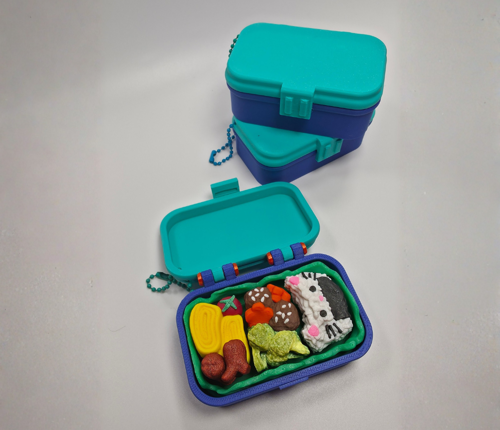 Bento Box Clicker