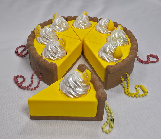 Lemon Pie Keycap Fidget Clicker