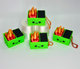 Dumpster in a fire clicker