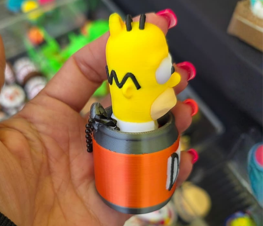Homer Clicker