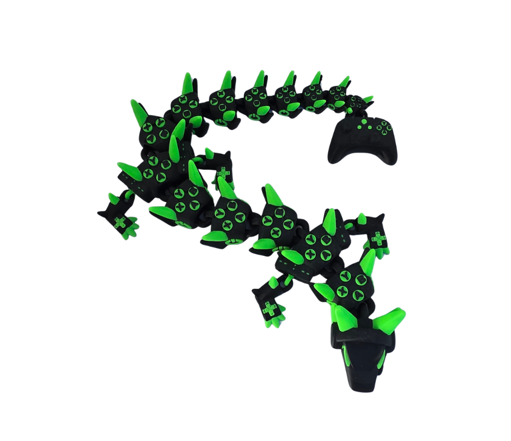 Gamer Dragon